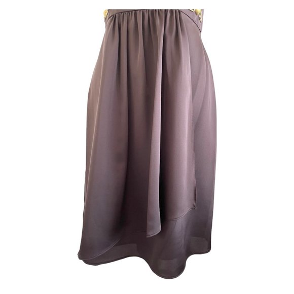 MAX & CLEO strapless beaded cocktail dress - Picture 3 of 4